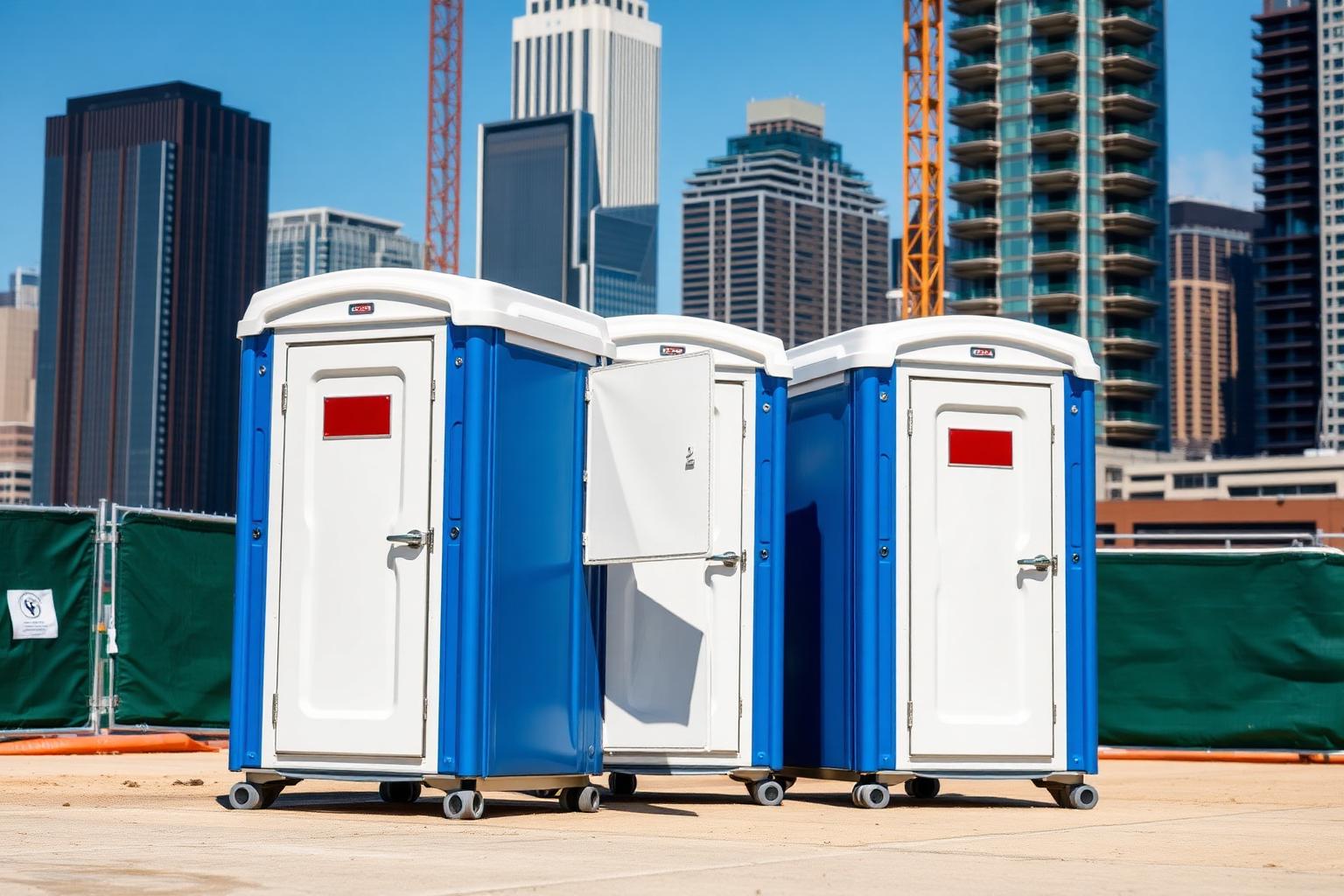 Porta Potty Rental New Haven, CT Near Me
